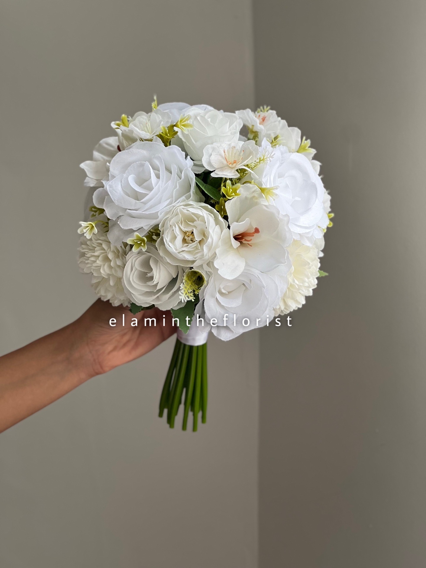 دسته گل مصنوعی نباتی
