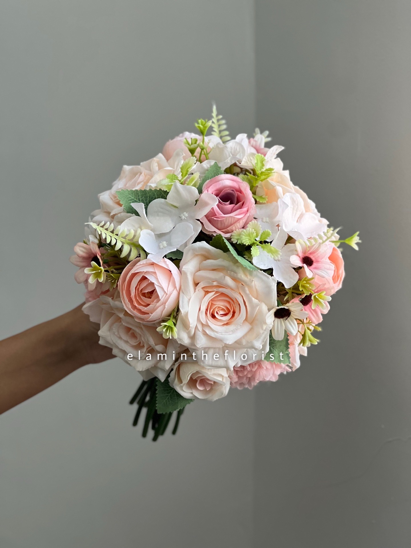  دسته گل مناسب برای حنابندان 