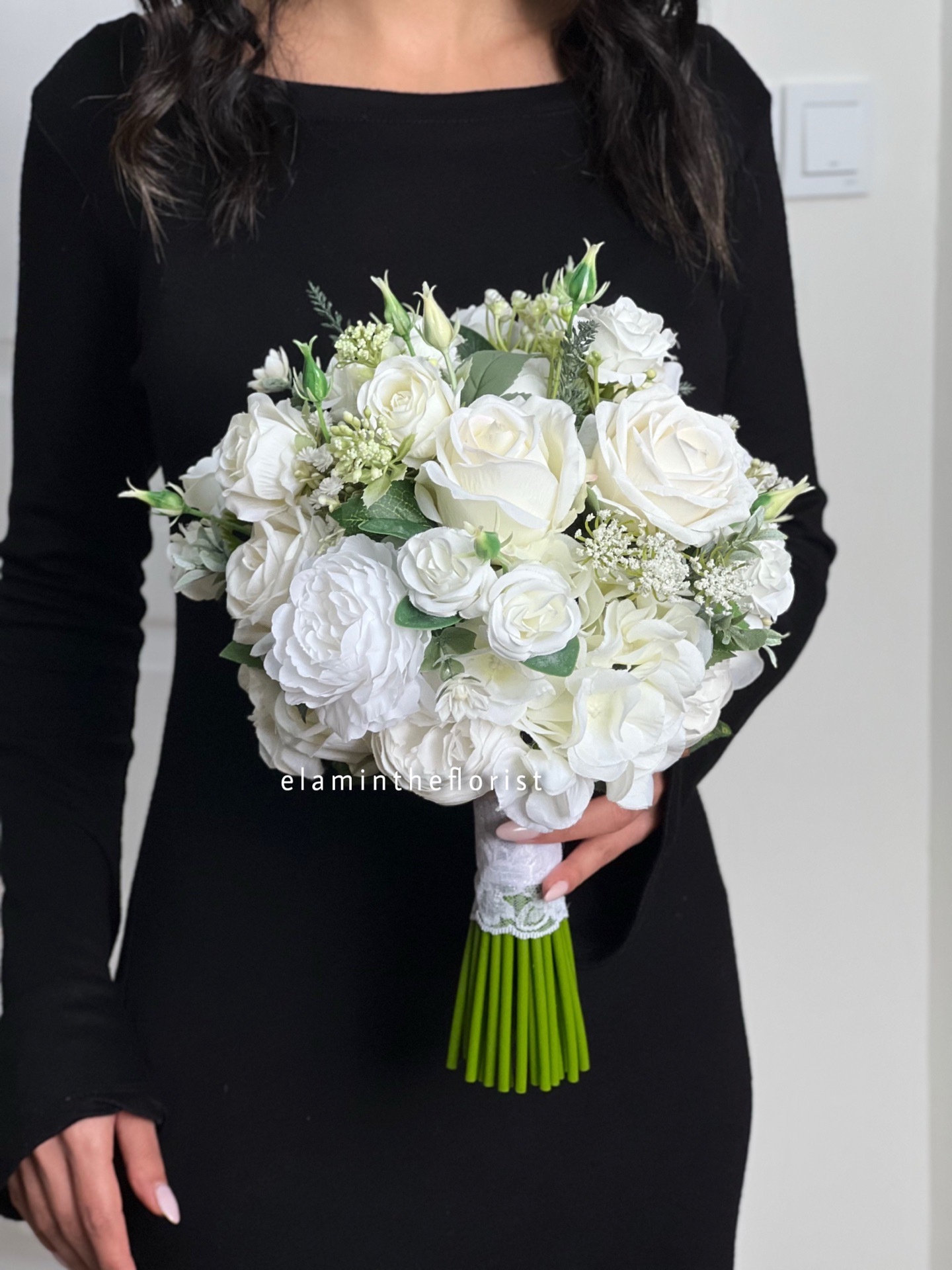  دسته گل مصنوعی فرمالیته 