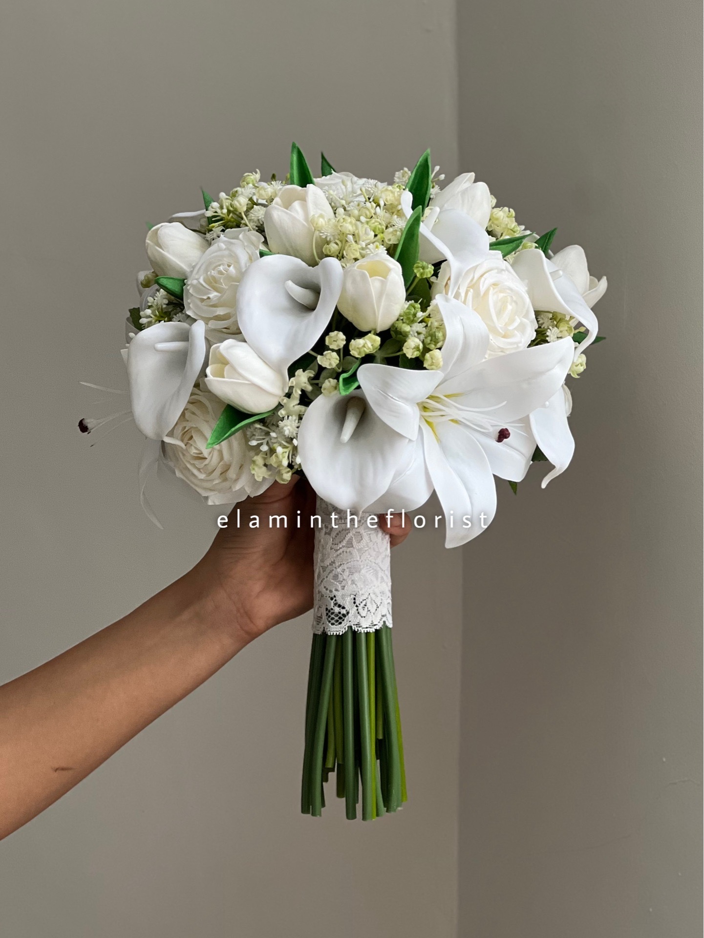  گل مصنوعی وارداتی 