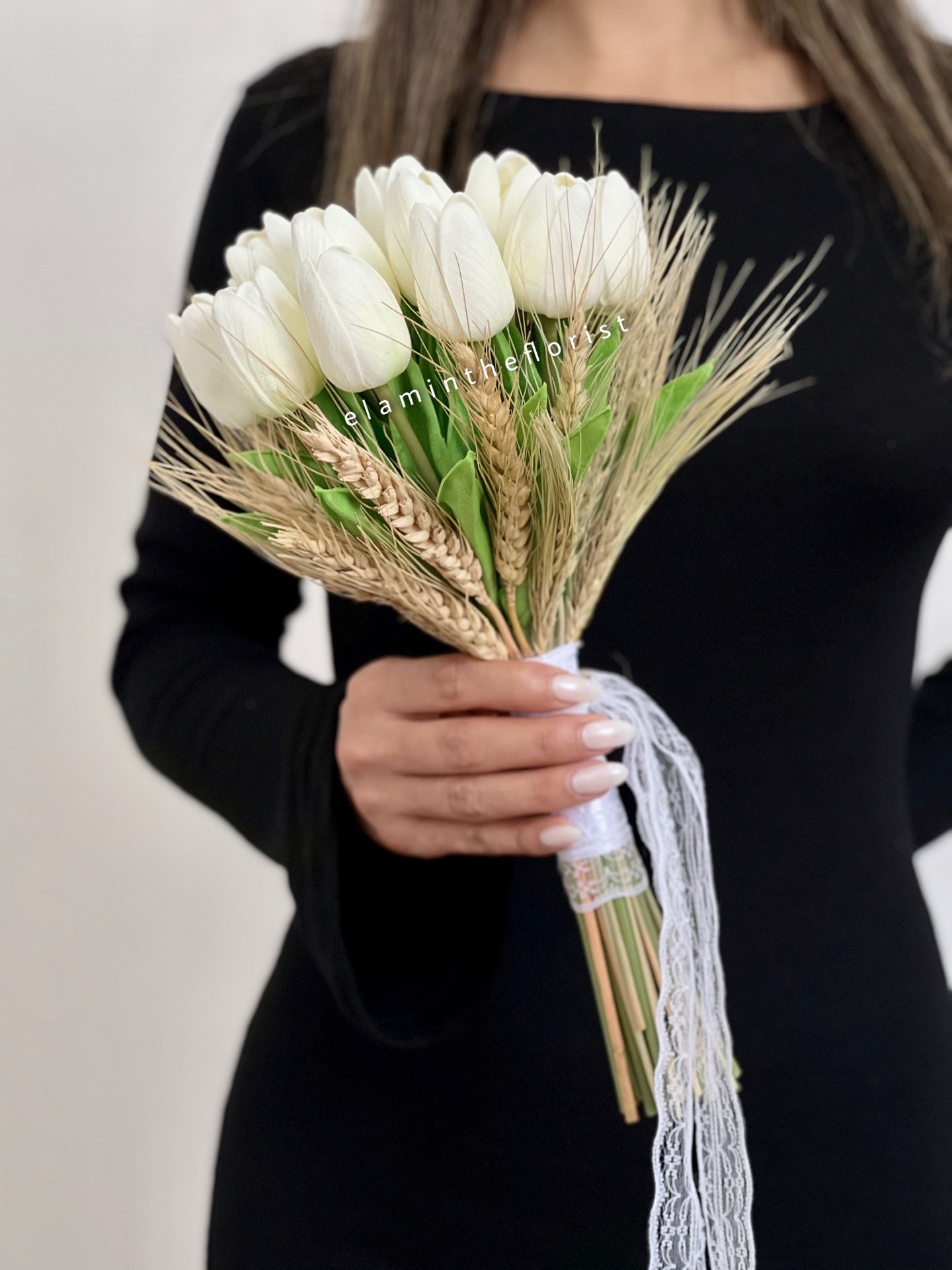  گل لاله فومی وارداتی 